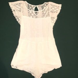 Abercrombie & Fitch romper